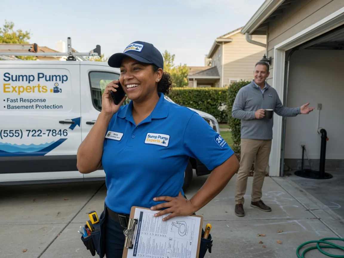 Sump Pump Repair New England, ND FAQs